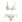 Roxy Γυναικείο μαγιό Hibiscus Daze - Two-Piece Bikini Set